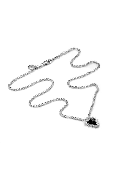 Talon Heart Necklace