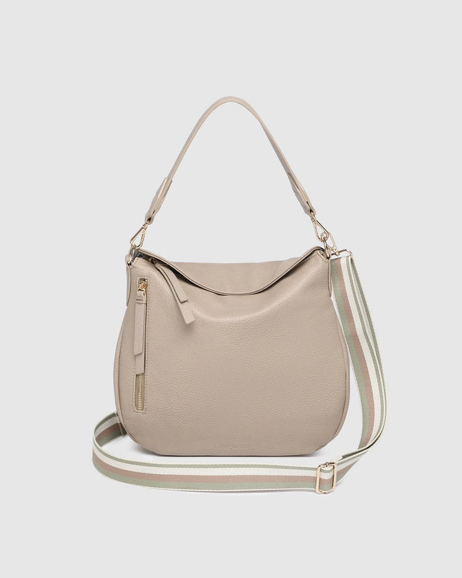 Nadia Shoulder Bag - Malt