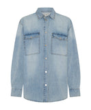 Essential Denim Shirt - Santa Cruz