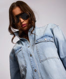 Essential Denim Shirt - Santa Cruz