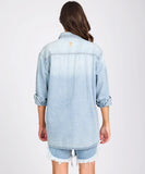Essential Denim Shirt - Santa Cruz