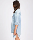 Essential Denim Shirt - Santa Cruz