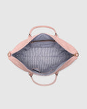Alexis Weekender Travel Bag - Blush pre order