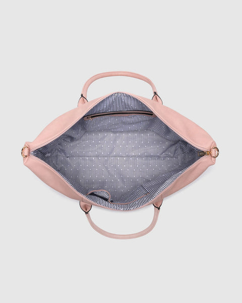 Alexis Weekender Travel Bag - Blush pre order