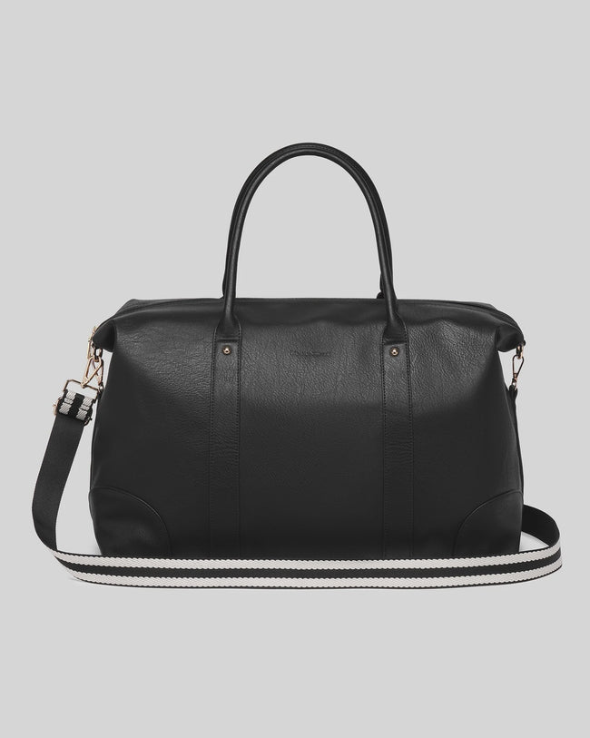 Alexis WeekenderTravel Bag - Black pre order