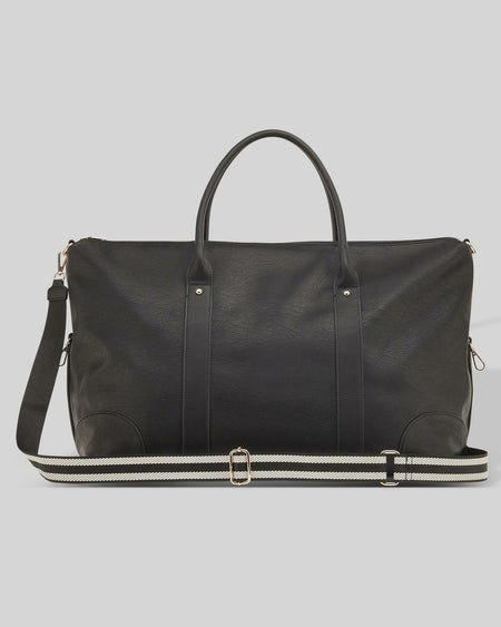 Parker Phone Crossbody Bag - Black  pre order