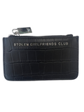 Stolen Card Holder - Matte Black