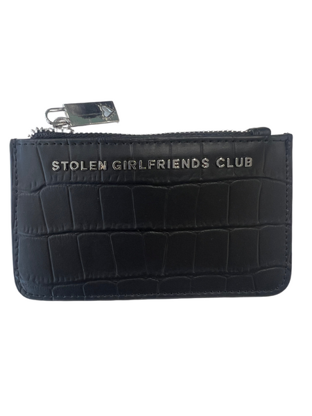 Stolen Card Holder - Matte Black