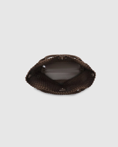 Cruiser Neoprene Tote Bag - Chocolate