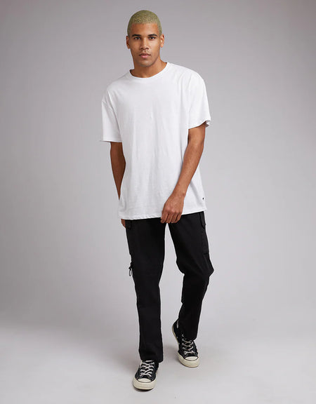 JAF Stewart Trackpants - Black
