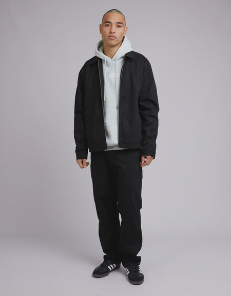 JAF Stewart Trackpants - Black