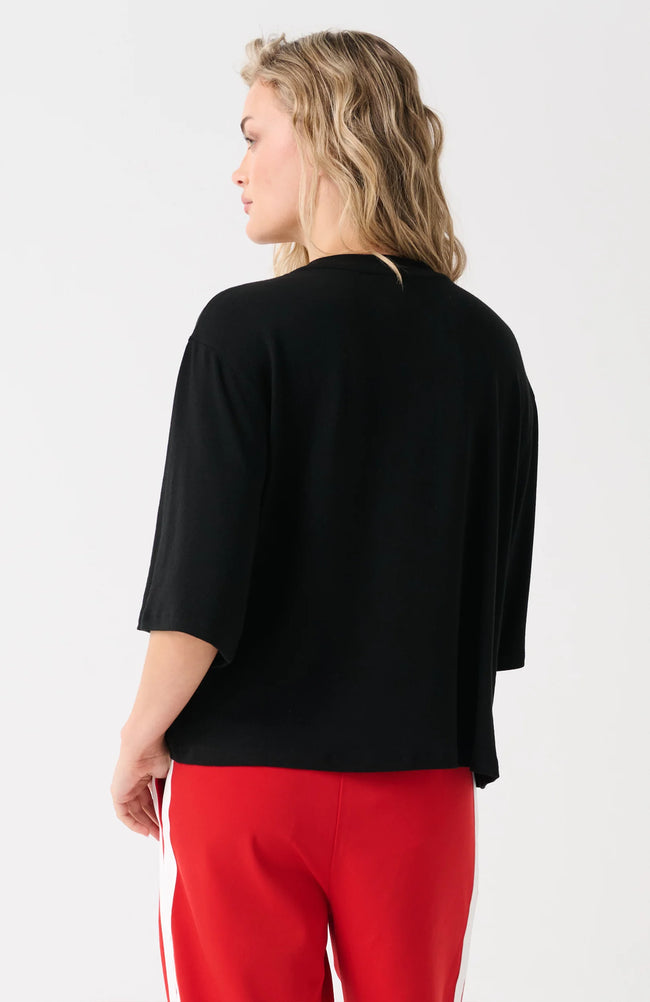 Solana Tee - Black