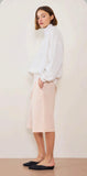 Crush Windbreaker - broderie White