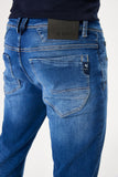 Rocko Straight Fit Jean - Medium Used 34 Leg