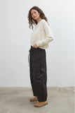 Boundary Double Layer Barrel Pant