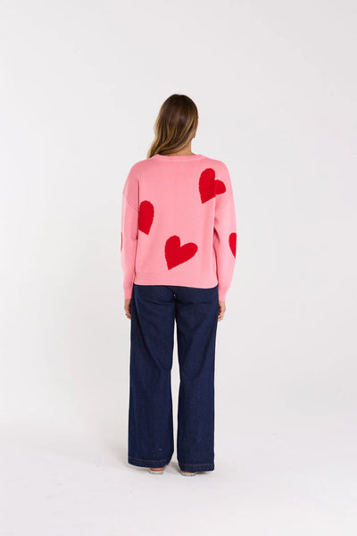 Love Jumper - Valentines