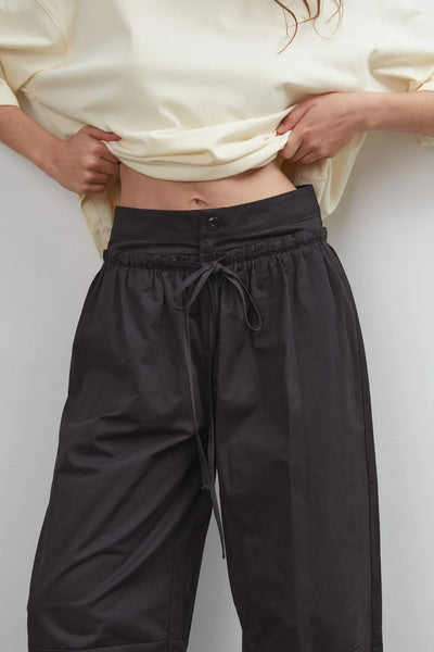 Boundary Double Layer Barrel Pant