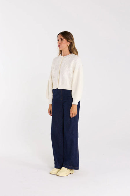 Nina Pant - Black