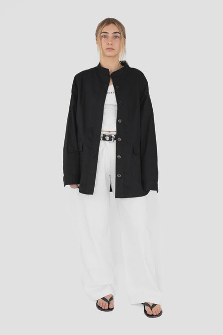 Neve Crew - Merino/Cotton