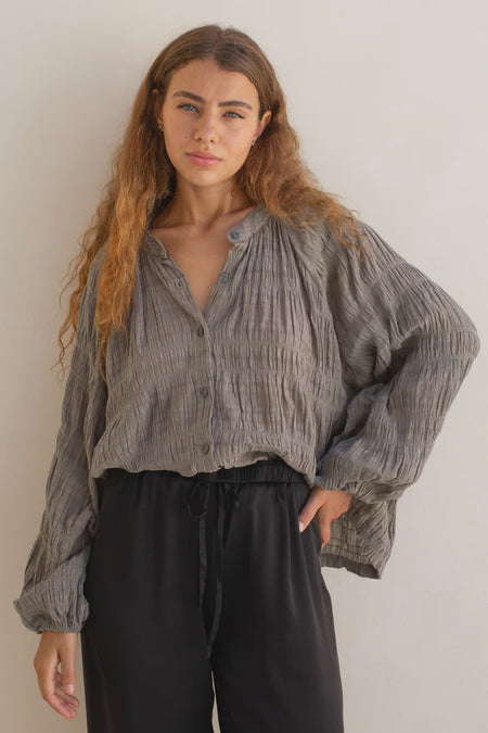 Lu Top Naturla Linen