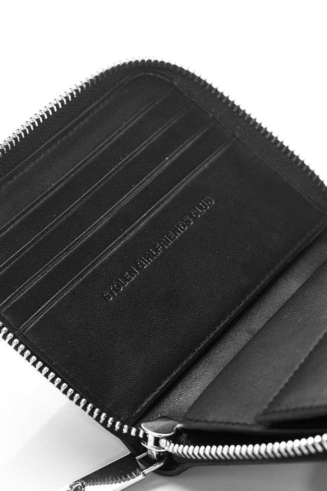 Trouble Wallet - Black