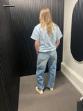 Chyla Barrel Jeans  - Medium Used