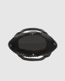 Baby Cruiser Woven Tote - Black