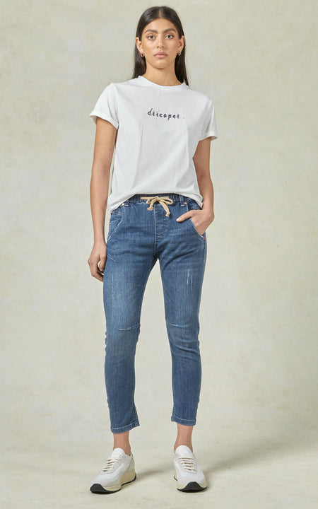 Unwind Jean - Skyline Denim