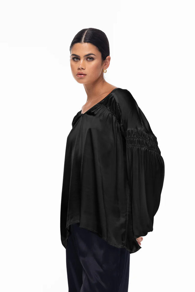 Arielle Top - Black