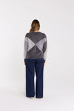 Astrid Jumper Greyscale
