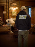 Castings & Mending South Hood - Black