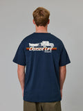 Cruiser Life Sea Tee - Navy