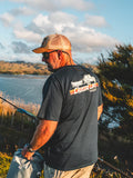 Cruiser Life Sea Tee - Navy
