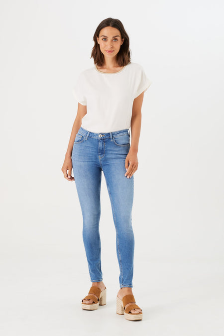 Unwind Jean - Skyline Denim