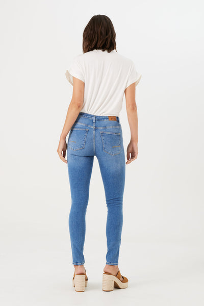 Celia Superslim fit Jean - Medium Used