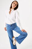 Celia Wide Leg - Medium Used 30 leg