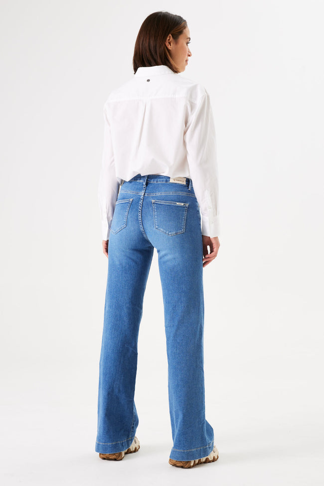 Celia Wide fit Jean - Medium Used