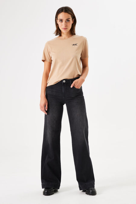 JAF Stewart Trackpants - Black