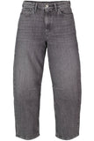 Chyla Barrel Jean -  Dark Used