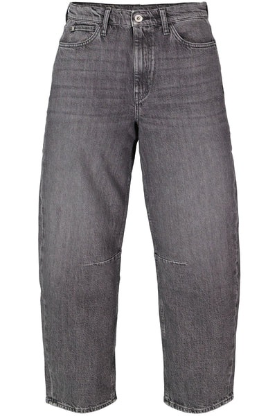 Chyla Barrel Jean -  Dark Used