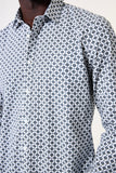Printed Shirt - Off White
