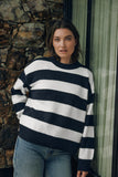 Kenzie Stripe Knit