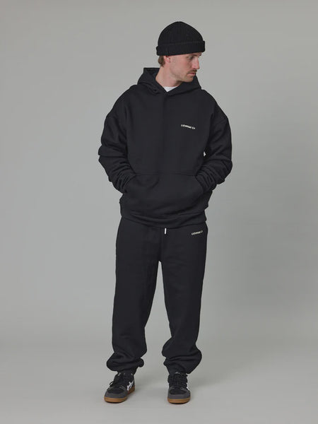 JAF Stewart Trackpants - Black