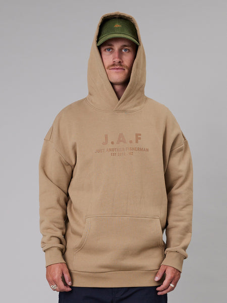 JAF Stewart Trackpants - Black