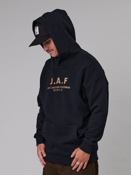 JAF South Hood - Black