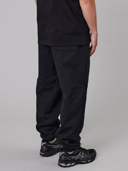 JAF Stewart Trackpants - Black