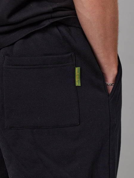 JAF Stewart Trackpants - Black