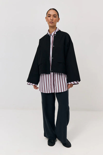 Josie Jacket - Black