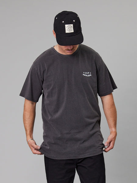 Mini Chilled Angler Tee - Navy