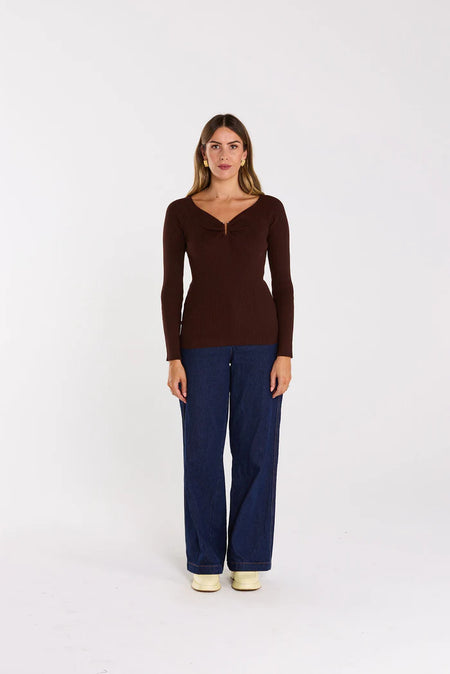 Nina Pant - Black